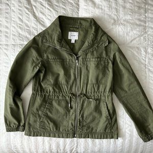 Old Navy Utility Jacket